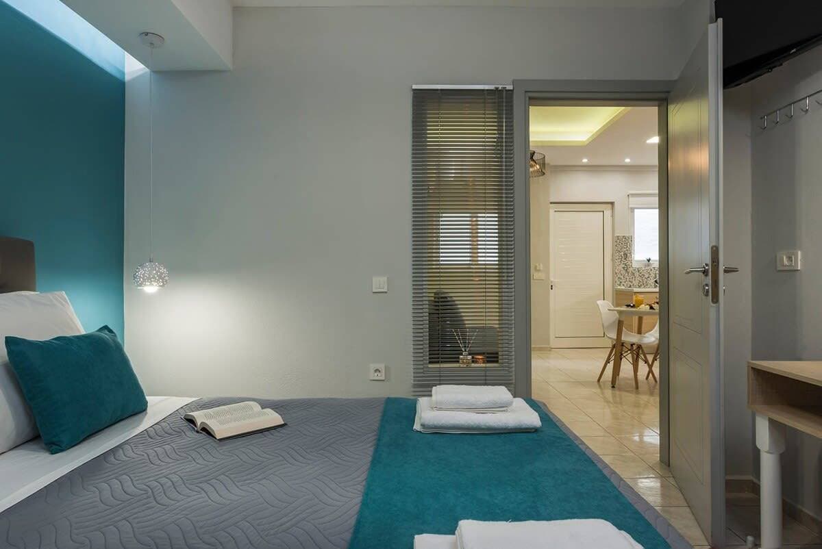 Foto 10 von 24: Ferienwohnung für 2 Personen mit Garten