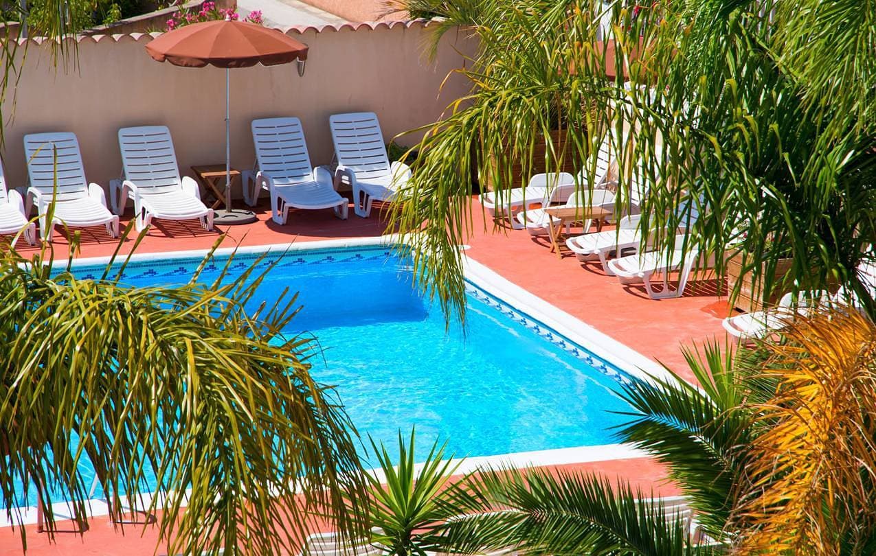 Foto 13 von 27: Wohnung (1 Schlafzimmer) 4 Pers, 250m vom Meer mit Beheiztem Pool & Tennis