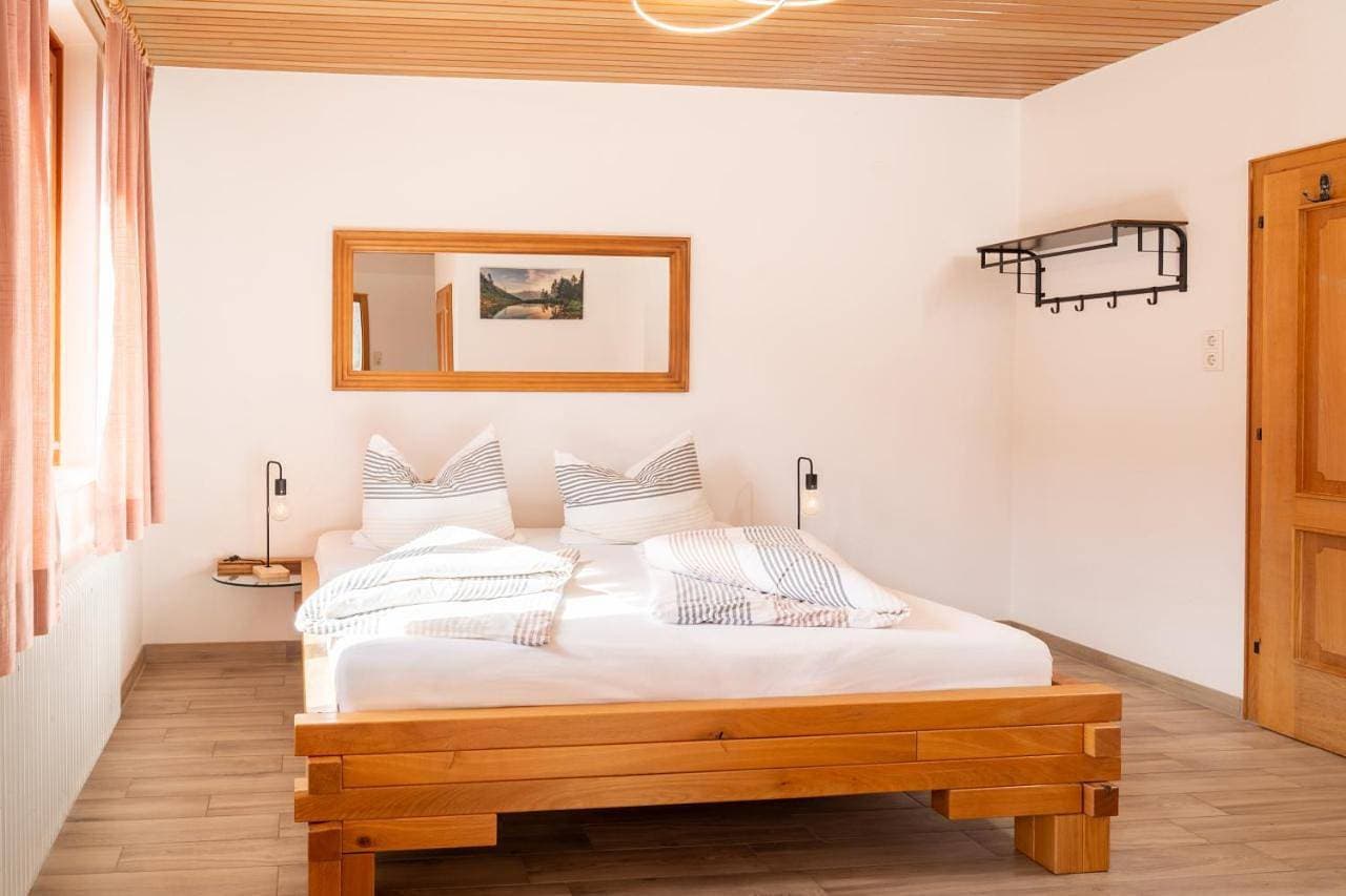 Foto 9 von 11: Double Room with Mountain View