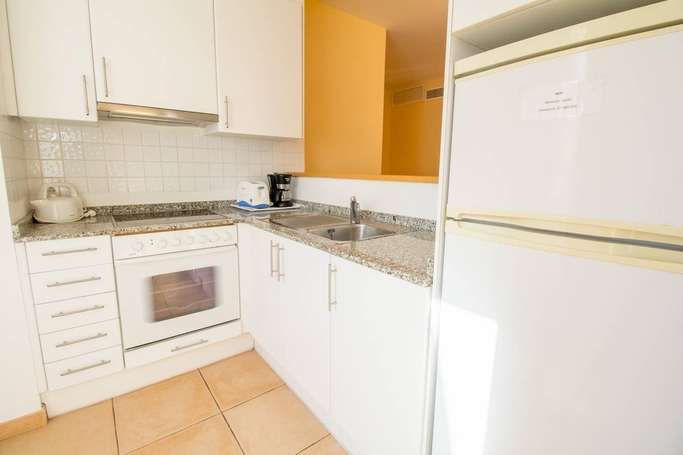 Foto 6 von 13: Gemütliche Wohnung in Meeresnähe mit WLAN und Pool