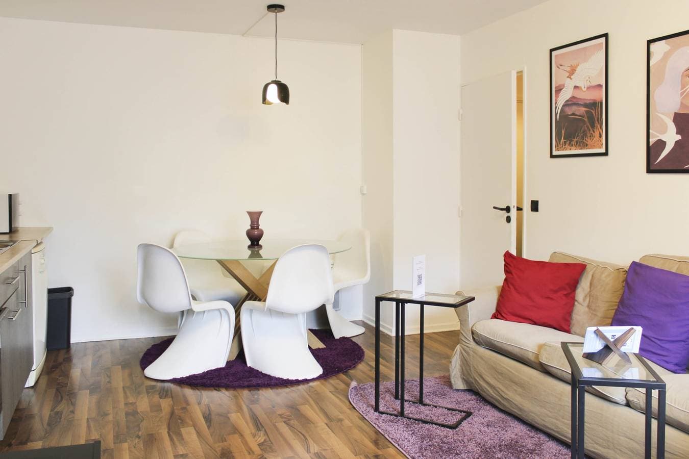 Foto 4 von 37: Ferienwohnung für 4 Personen
