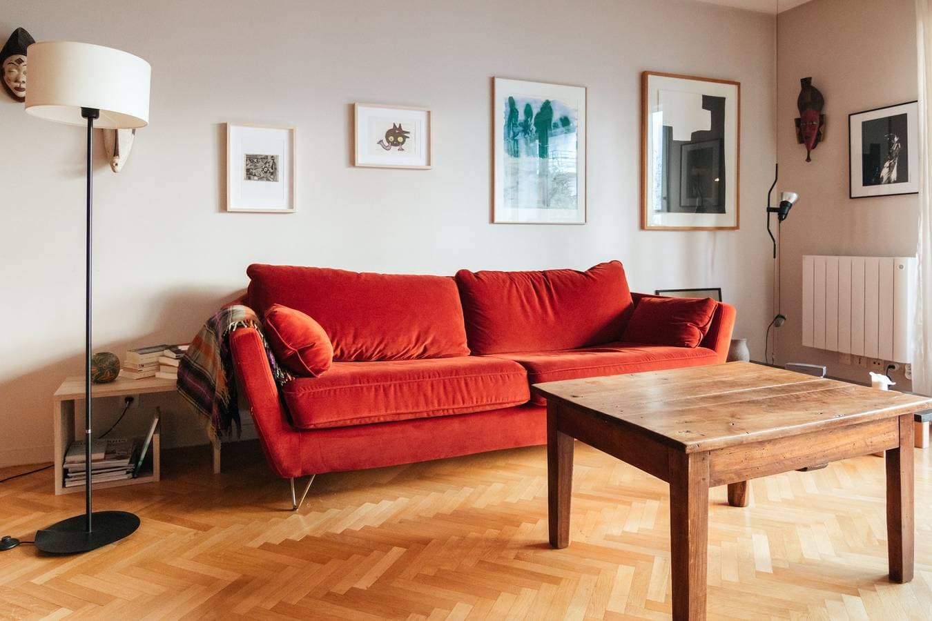 Ferienwohnung 53m² 1