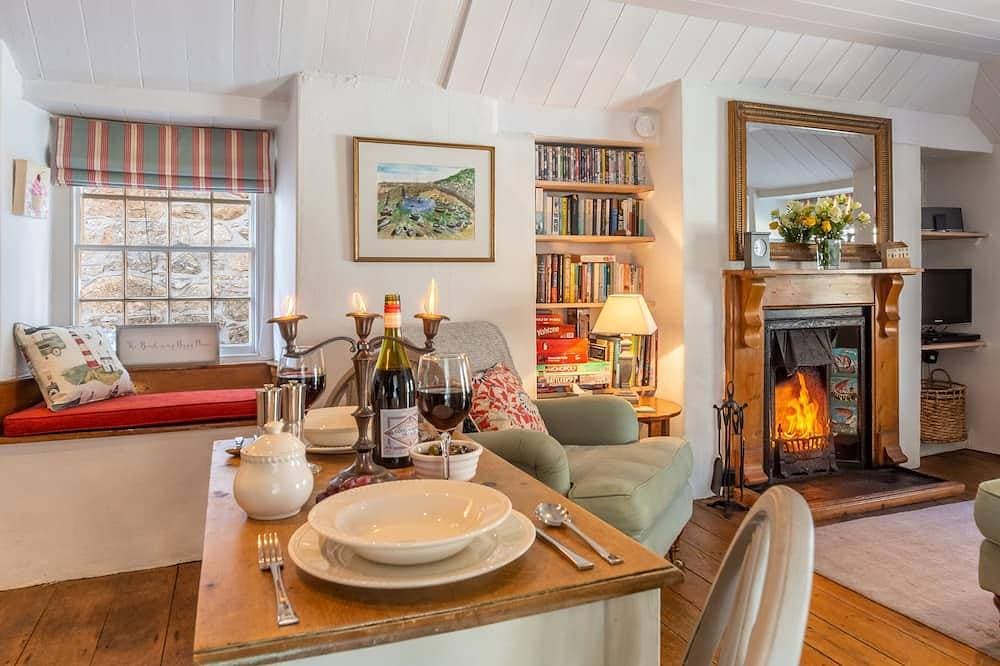 Foto 11 von 30: Die Langley Tarne, ein hundefreundlicher, luxuriöser Rückzugsort für zwei in West Cornwall.