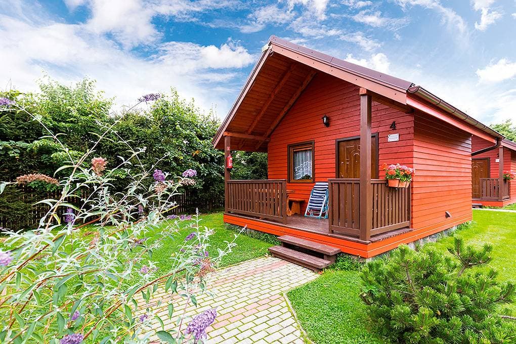 Ferienhaus Orka 2-4 Pers. 1