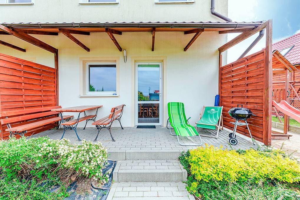 Reihenhaus Stachowiak 1