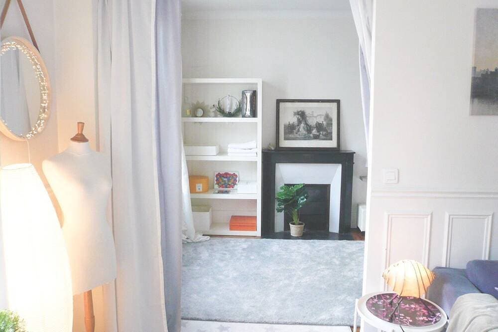Foto 12 von 14: Rue Daguerre Appartement Chic Parisien Lumineux