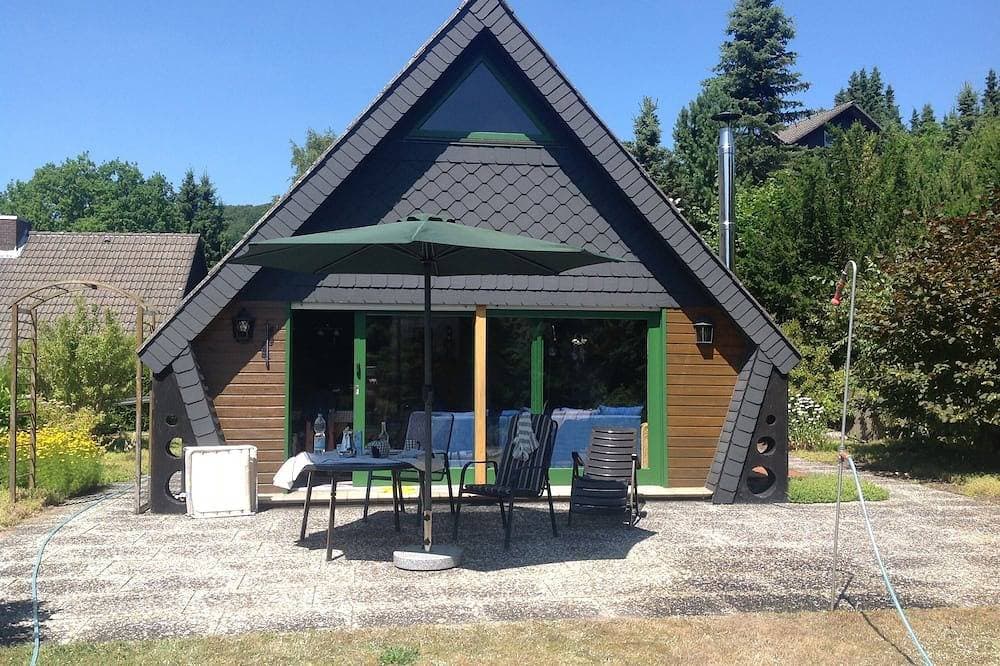Foto 5 von 30: Ruhiges, gemütliches Ferienhaus mit Kamin, Grillplatz und traumhafter Aussicht