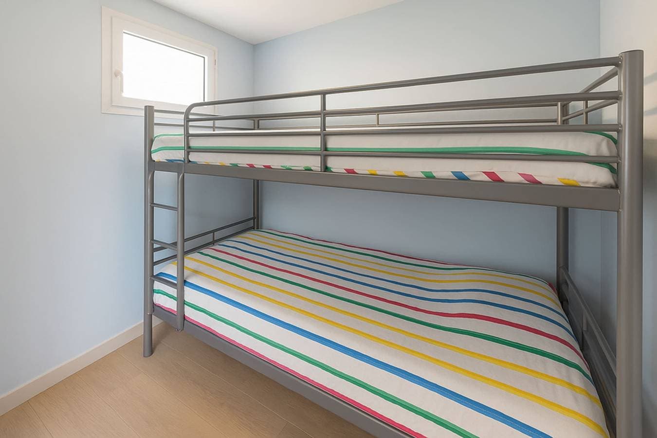 Foto 7 von 11: Ferienwohnung für 4 Personen mit Terrasse