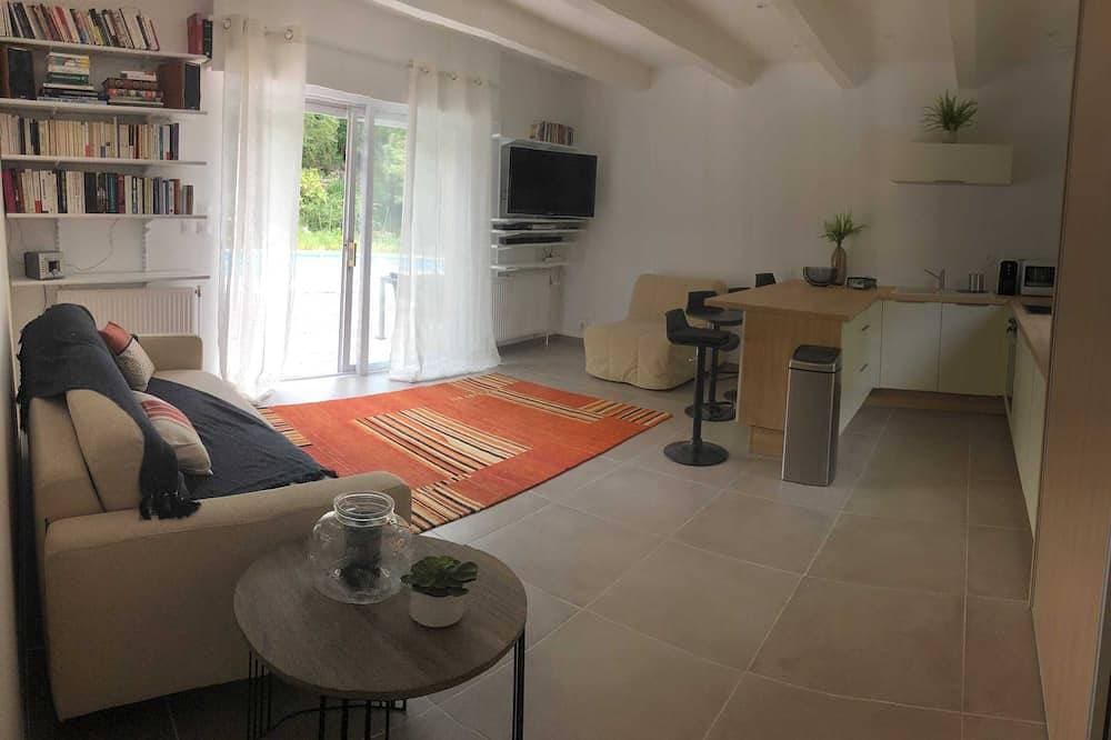 Foto 5 von 12: Kleine unabhängige Villa (zwischen Nizza und Grasse)