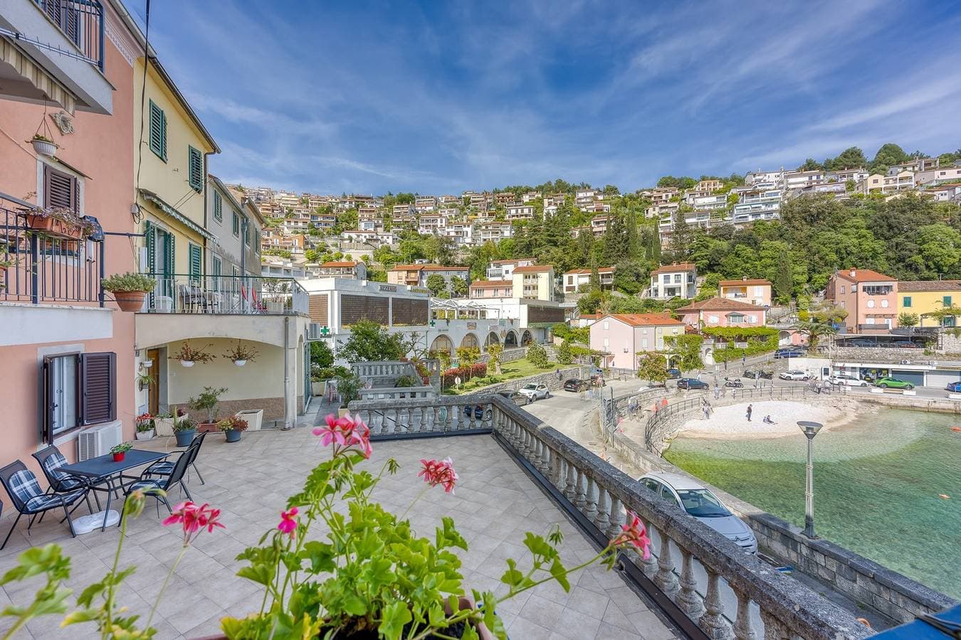 Apartment Riva Rabac 1