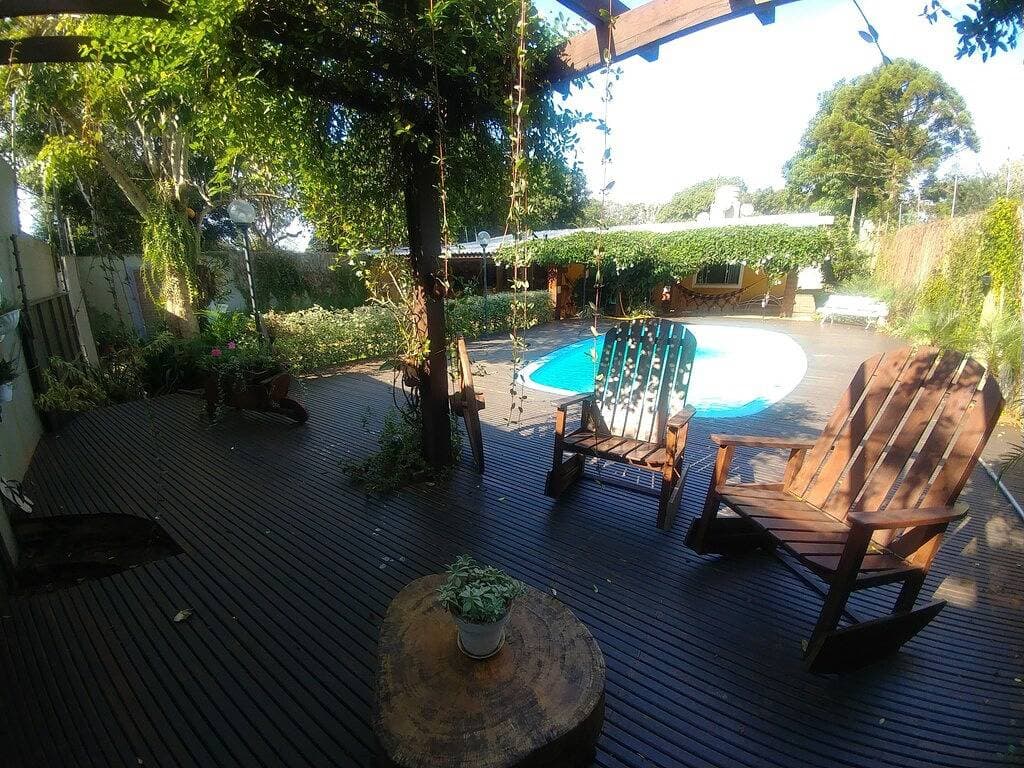 Foto 5 von 22: Mato House - Landhaus In Der Nähe Der Fälle Privacy Security Confortable 5 *