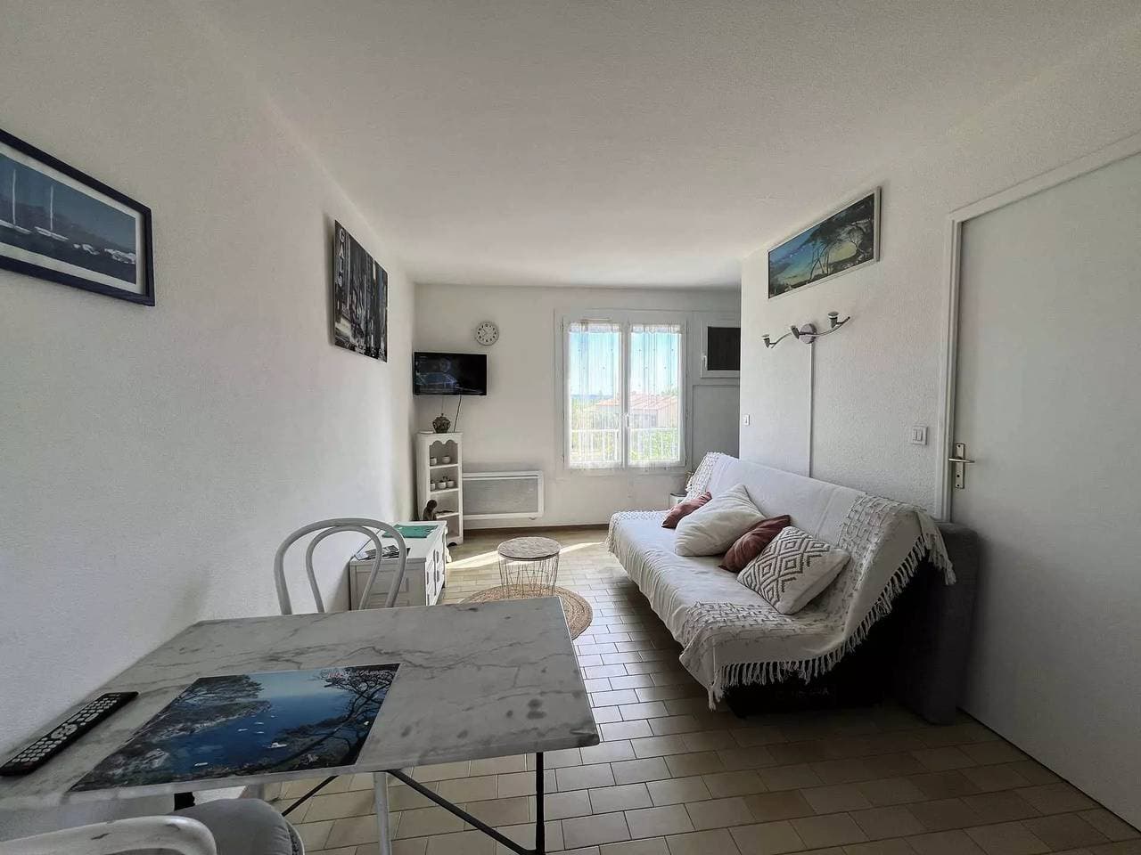 Foto 4 von 14: Studio mit Terrasse für 2 Personen in Giens – Sichere Residenz in der Nähe von Stränden
