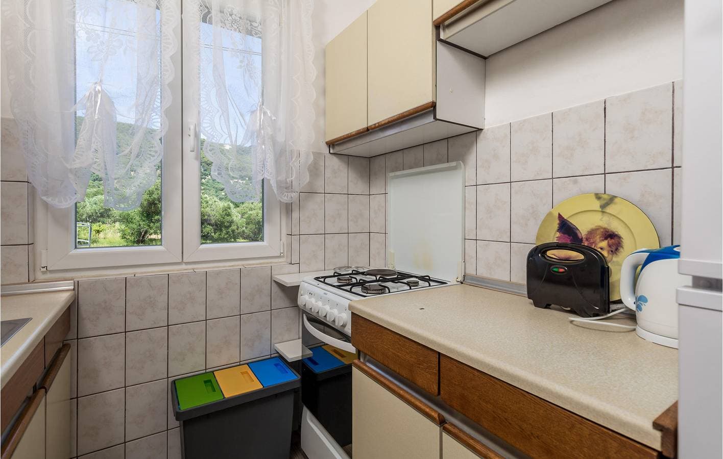 Foto 5 von 25: Gemütliche Ferienwohnung mit Terrasse, WLAN und Zugang zum Strand – 1,5 km entfernt