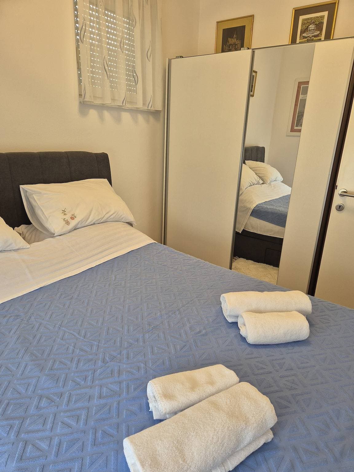 Foto 13 von 24: Ferienwohnung für 4 Personen mit Balkon