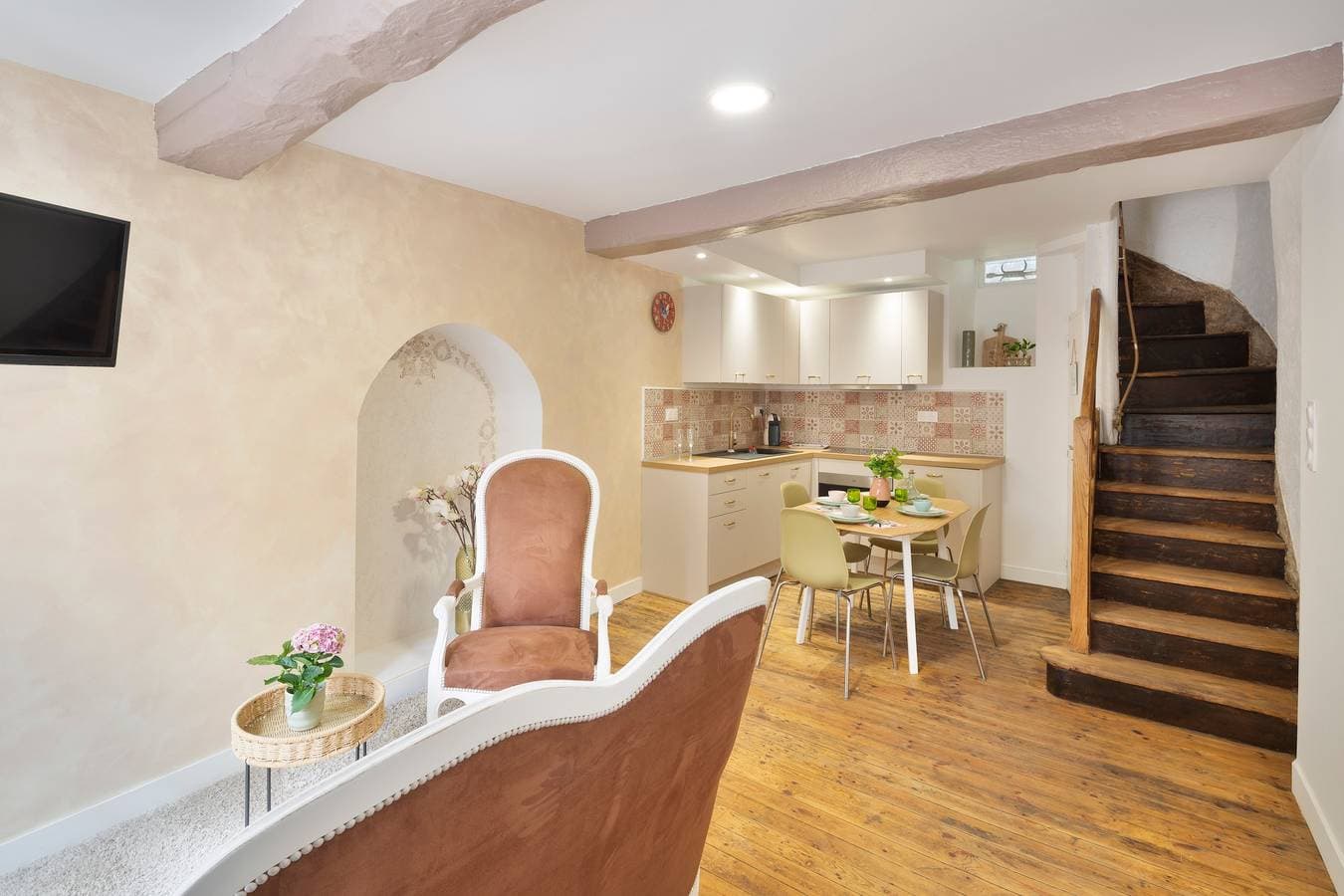Ferienhaus 64m² 1