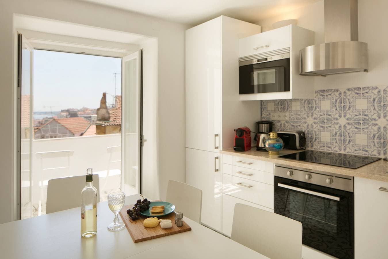 Apartamento Rossio, com varanda 1