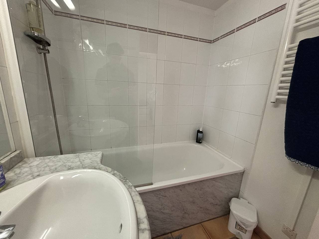 Foto 9 von 21: Apartment für 6 Personen mit Socoa-Blick und Terrasse