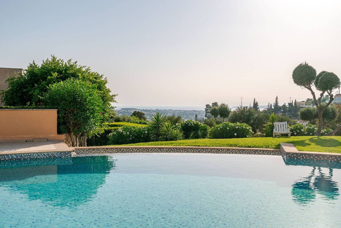 Foto 5 von 42: Charmantes Ferienhaus mit herrlichem Ausblick in Albufeira