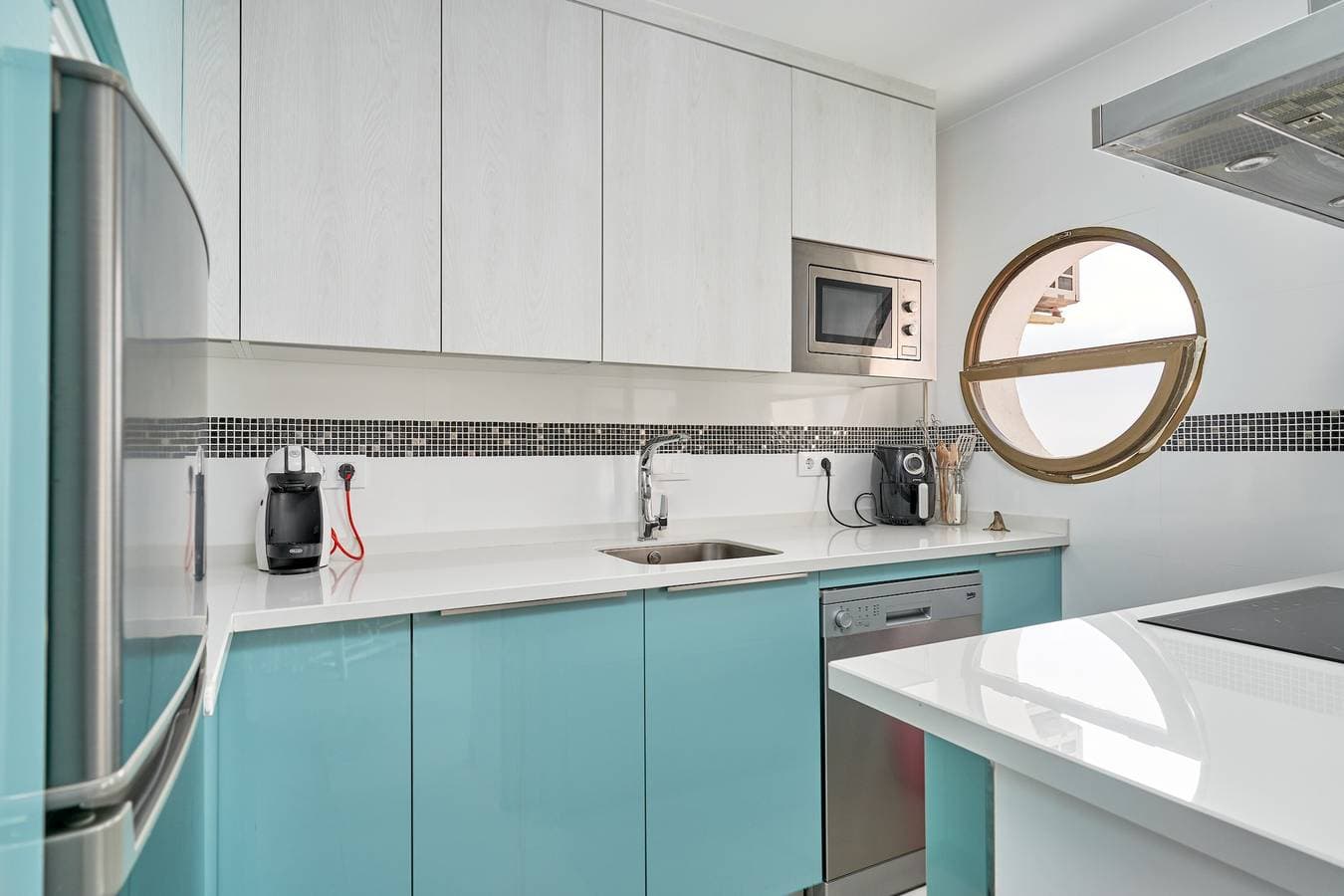 Foto 8 von 31: Ferienwohnung 'Atalaya' mit Meerblick, WLAN und Klimaanlage