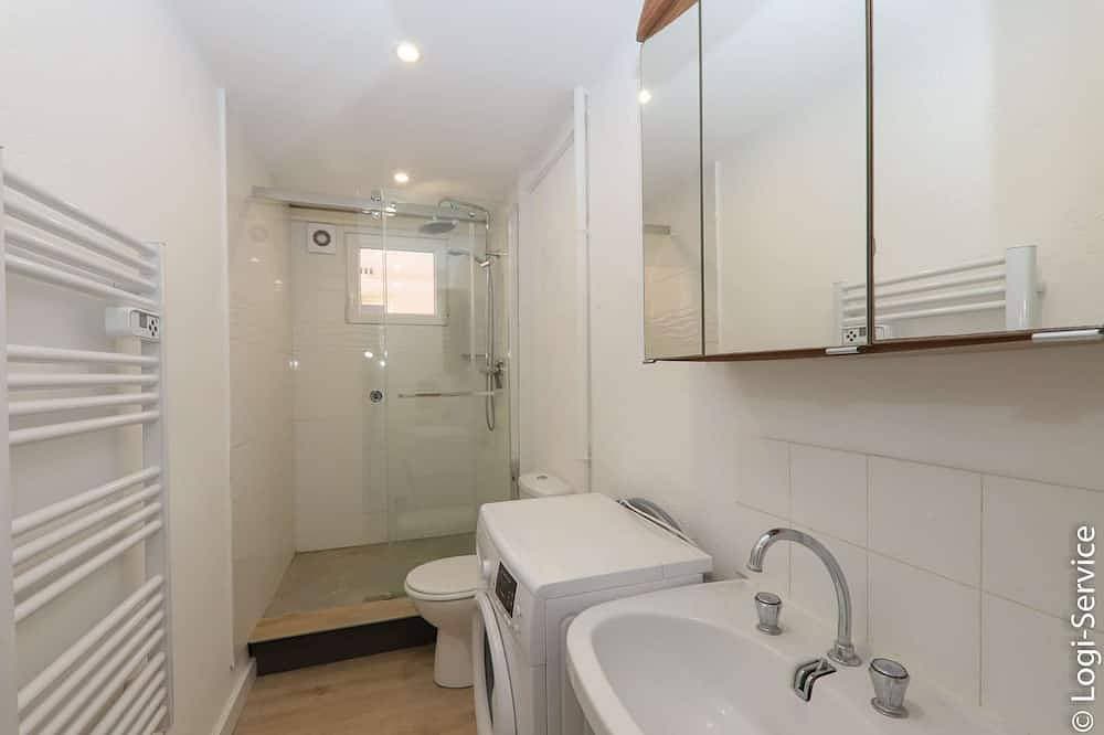 Foto 4 von 11: Wunderschöne klimatisierte Wohnung für 4 Personen mit Panoramablick auf das Meer über den Golf von Saint-Tropez