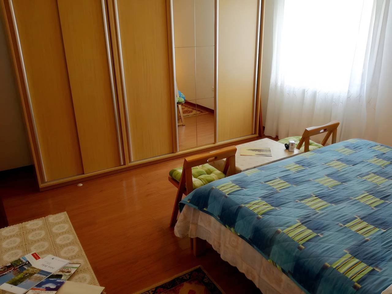 Foto 10 von 35: Apartment '2 Pax an Radwegen' mit privater Terrasse, WLAN und Klimaanlage
