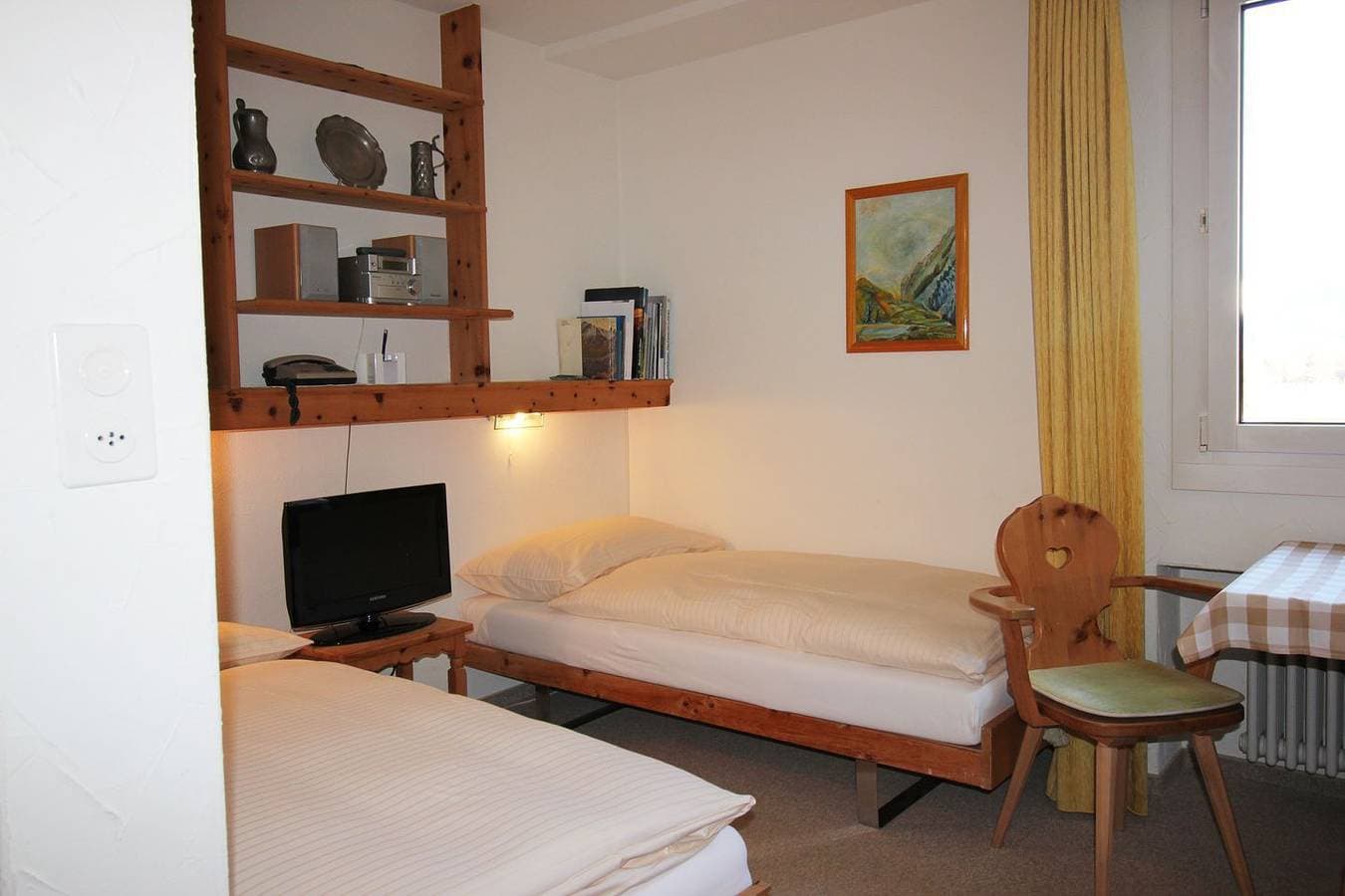 Foto 2 von 13: Residenza Lagrev - Studio Nr. 113 - Typ 10A - 1. Etage - Ost