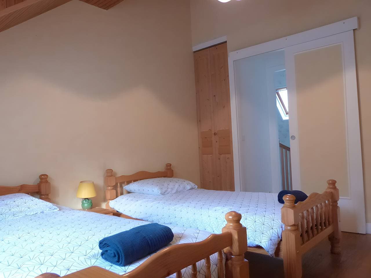 Foto 8 von 23: Maison les mouettes – Fischerhaus im Stadtzentrum von Saint-Vaast-la-Hougue