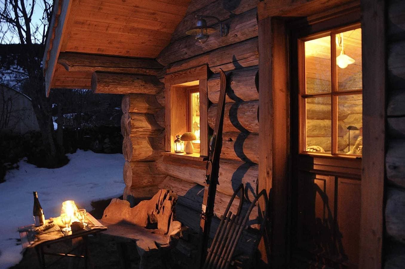 Foto 4 von 55: La cabane du trappeur
