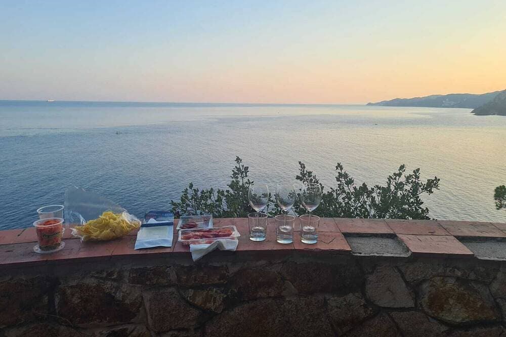 Foto 9 von 18: Contemporary villa, private pool, 200m from the sea