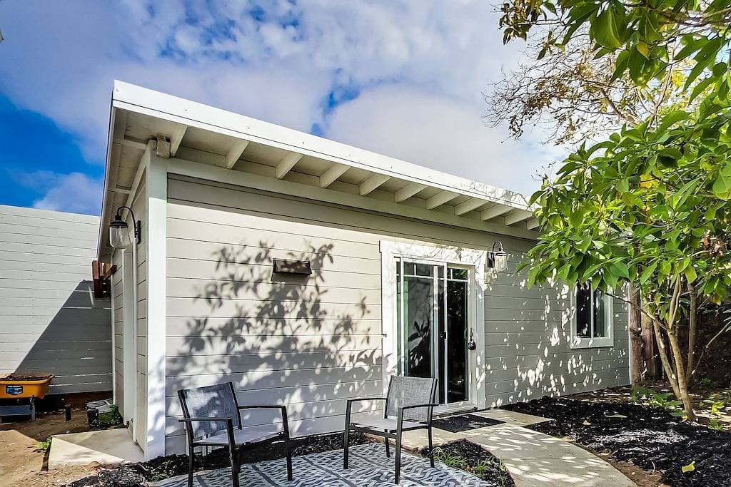 Foto 10 von 14: Cozy West oakland cottage with Air Conditioning