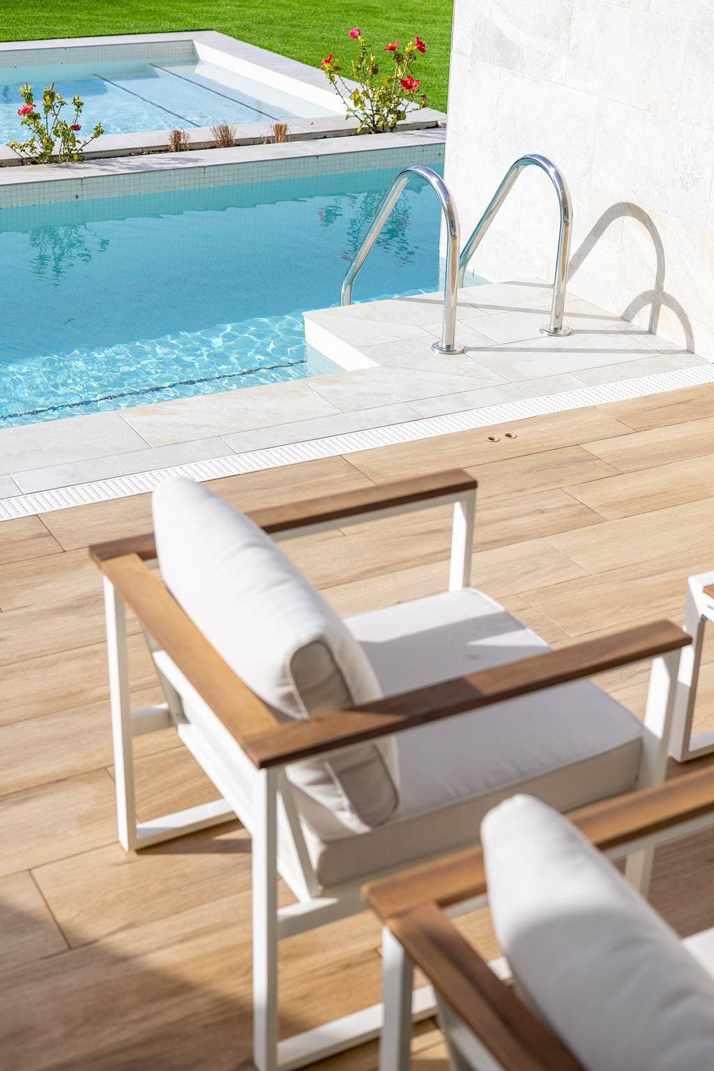 Foto 6 von 49: Marina Garden – Modernes Apartment mit direktem Zugang zum Pool