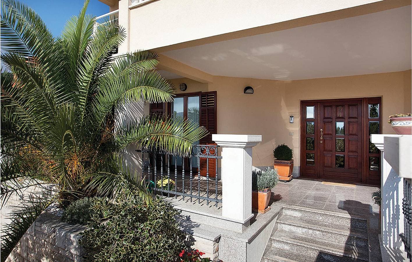 Foto 7 von 19: Gemütliche Ferienwohnung mit Terrasse, WLAN und 600 m zum Strand