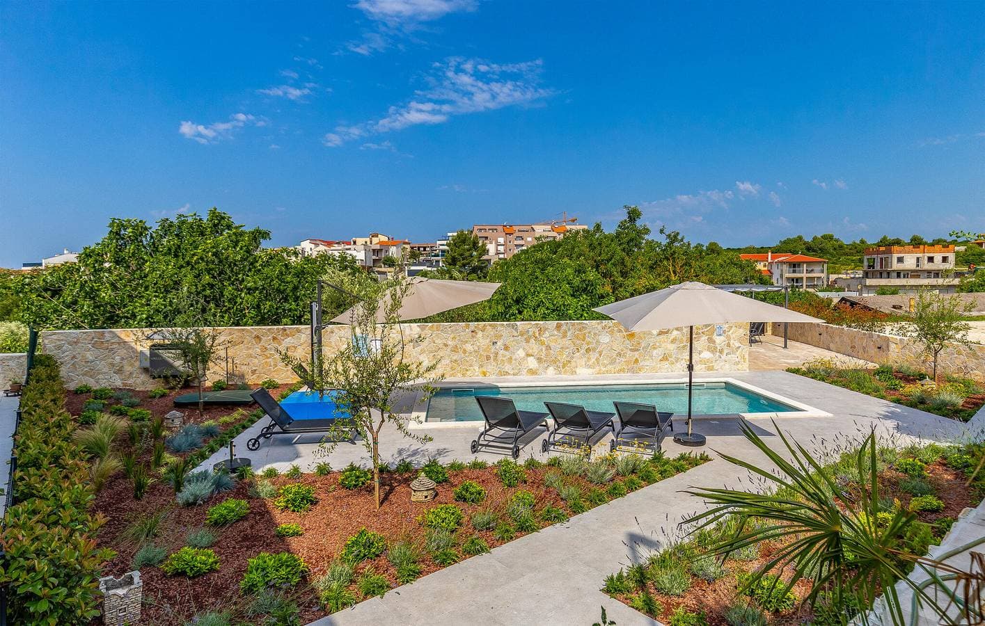 Foto 11 von 29: Gemütliche Ferienwohnung mit Pool, WLAN und Zugang zum Strand – nur 1,5 km entfernt!