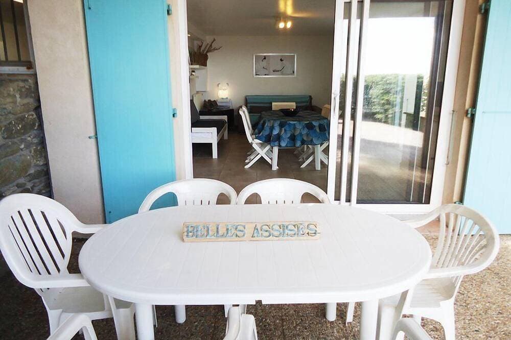 Foto 11 von 16: Beautiful apartment for 6 pers in front of the sea and the Gigaro beach