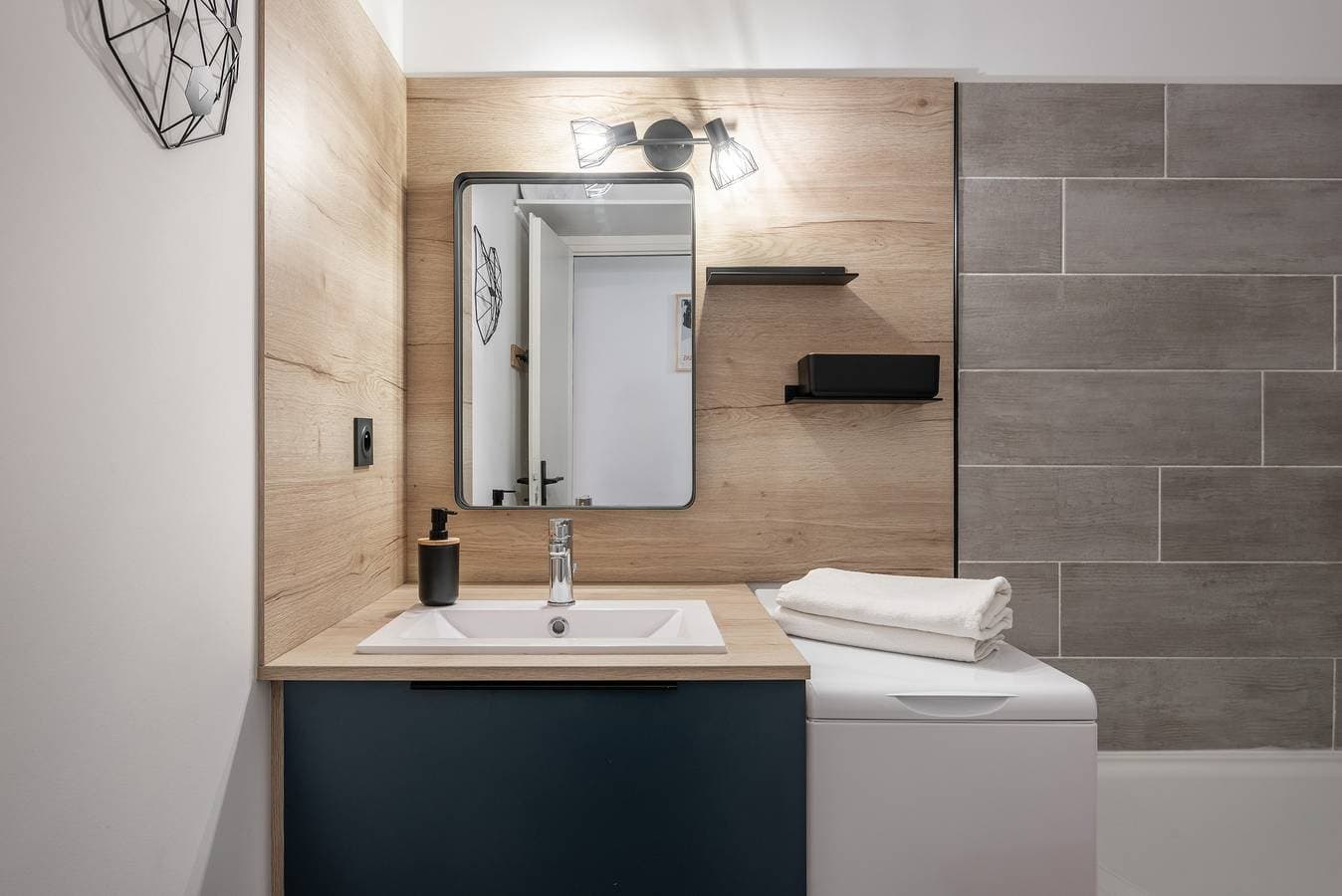 Foto 3 von 26: Appartement „Nid Douillet Séjour Détente Au Cœur“ in Villard-de-Lans