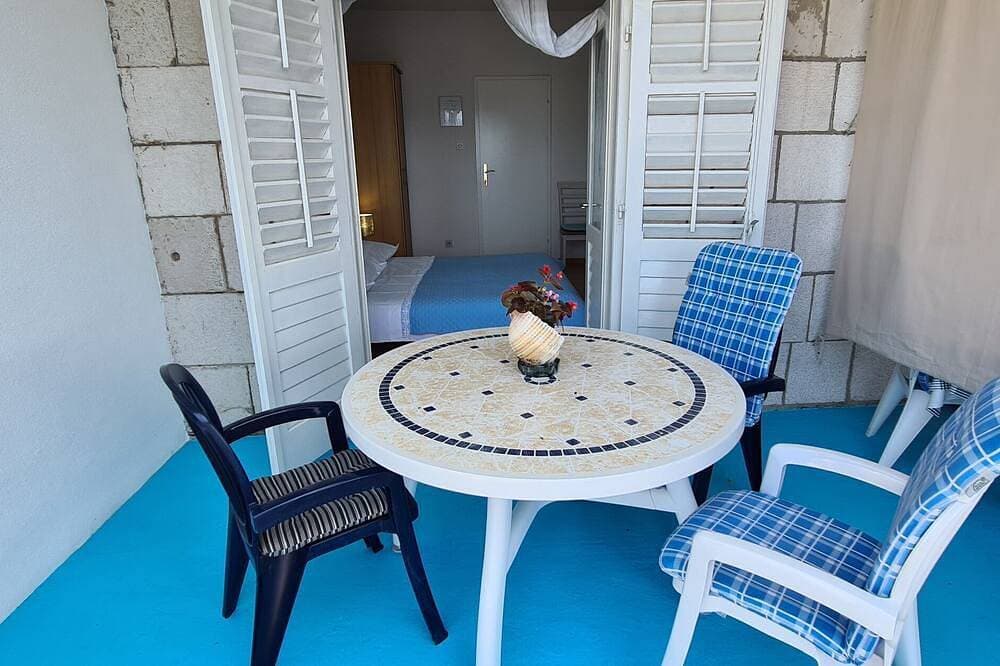 Foto 9 von 14: Ferienwohnungen Lanterna - Sucuraj - Insel Hvar