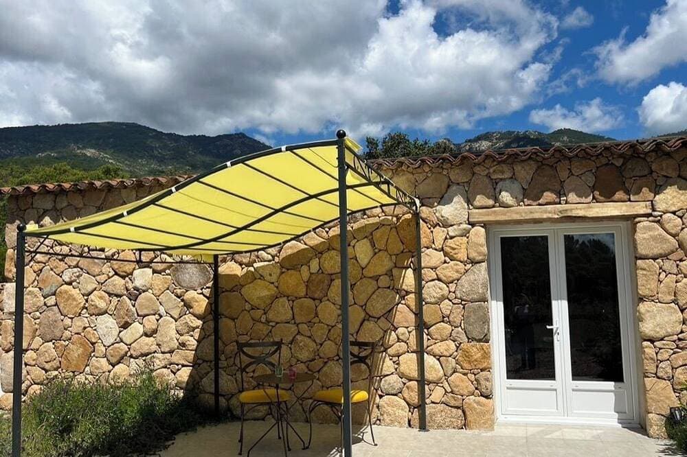 Foto 7 von 12: Bed and breakfast in southern Corsica near dream beaches
