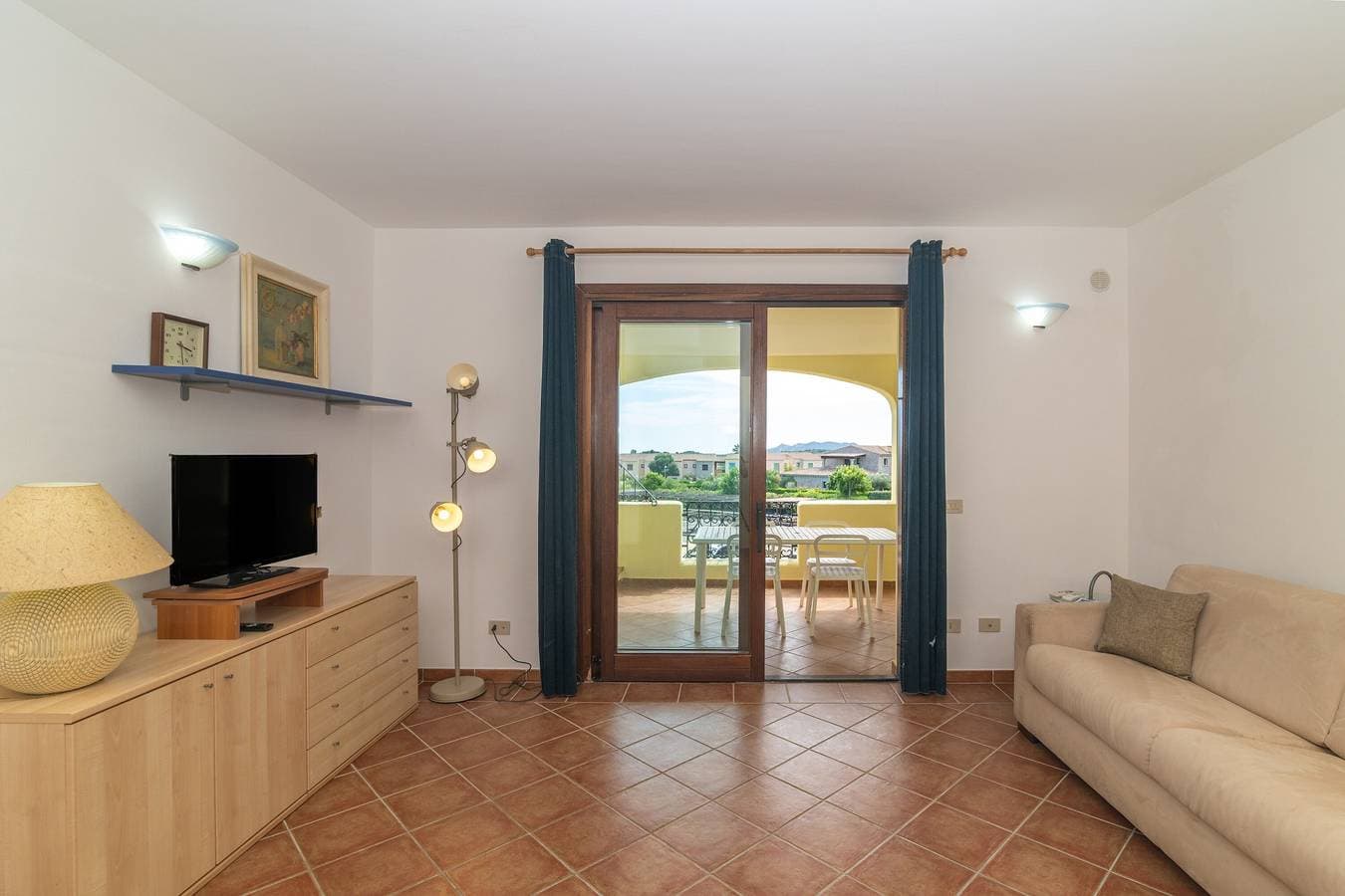 Foto 4 von 21: Appartamento Il Borgo mit Solarium und Meerblick