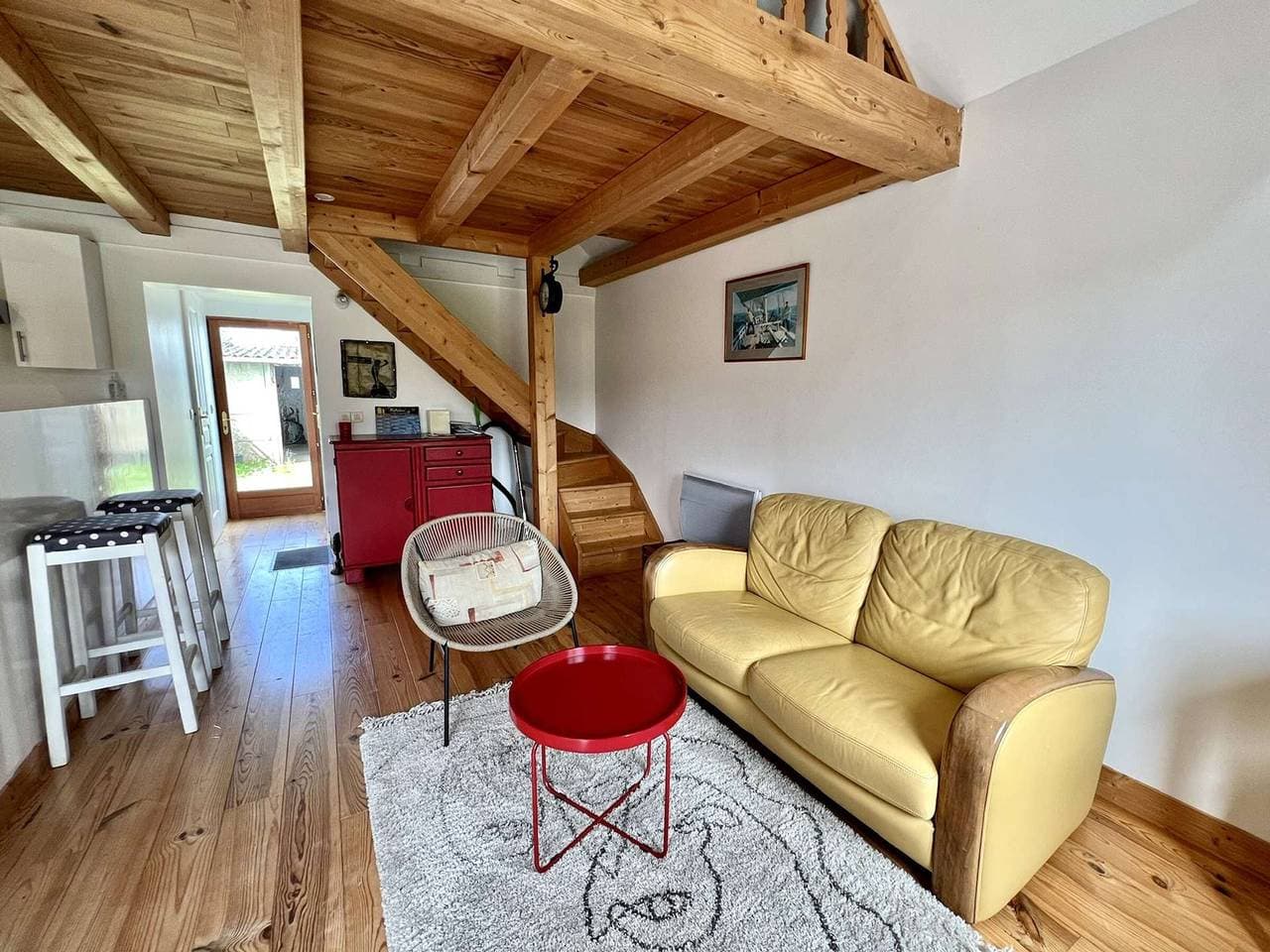 Foto 9 von 26: Charmantes Haus in Belz - 3 Zimmer - Südgarten