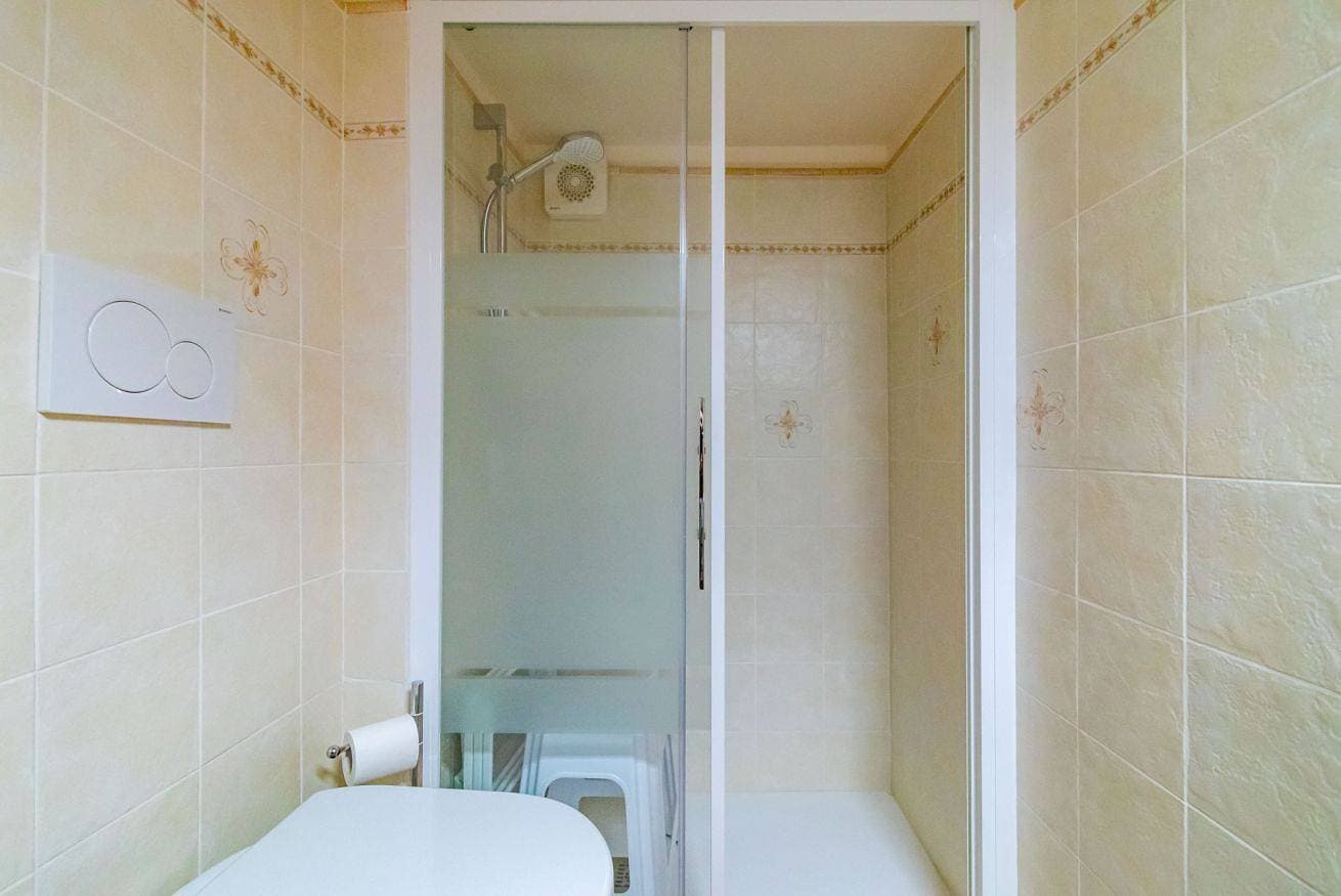Foto 9 von 17: Ferienwohnung für 2 Personen mit Balkon/Terrasse
