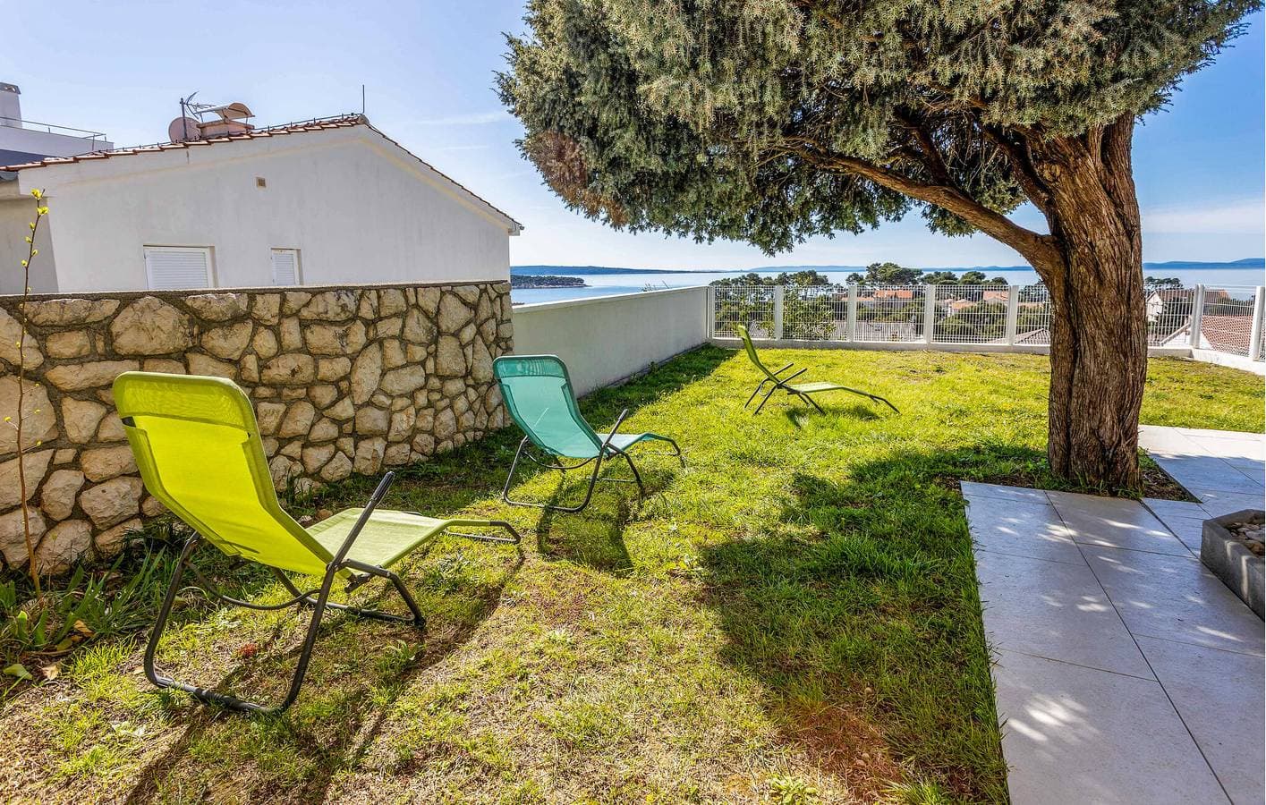 Foto 10 von 33: Gemütliche Unterkunft, 1 km vom Strand entfernt: 2-Zimmer-Wohnung mit Terrasse und Parkplatz