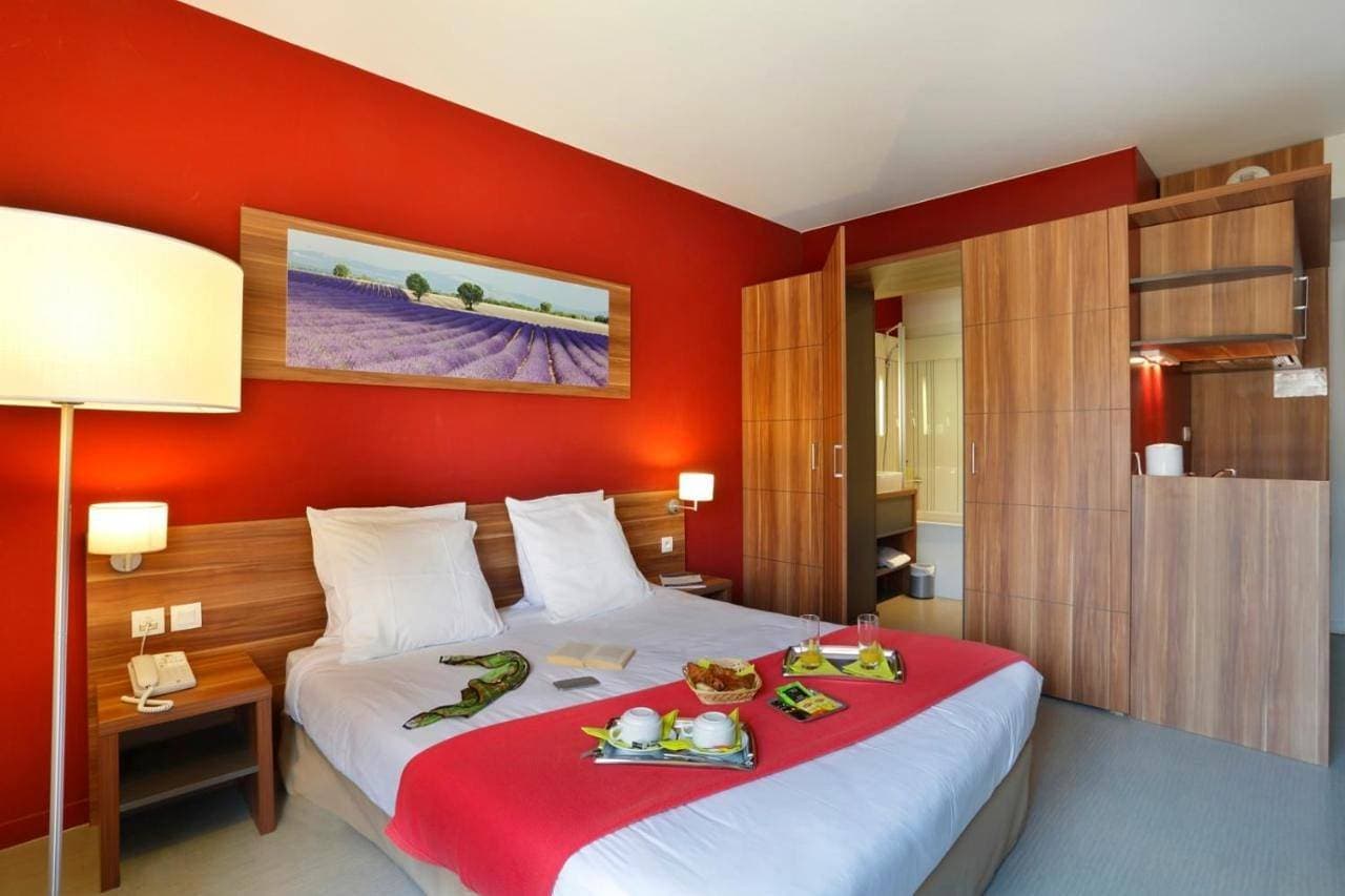 Foto 2 von 50: Apartmenthotel für 4 Personen mit Garten
