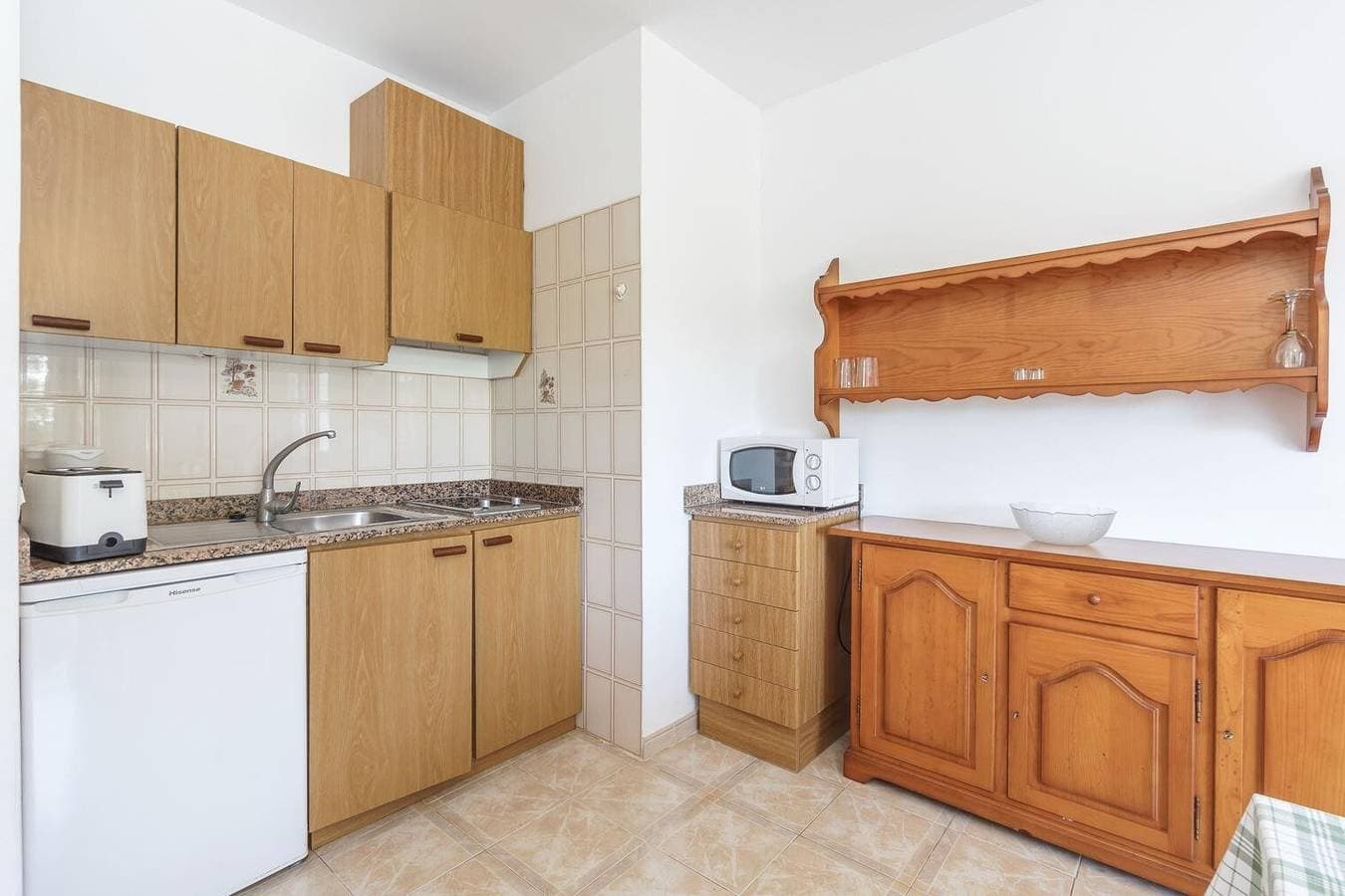 Foto 7 von 24: Ferienwohnung "La Cabanya 2A" mit WLAN, Balkon, Terrasse & Gemeinschaftspool