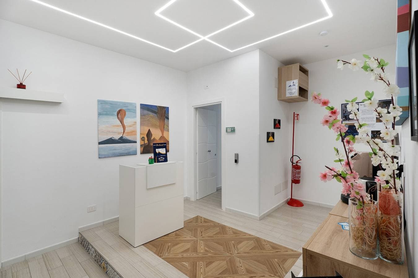 Foto 3 von 21: Le Stanze In Centro – Deluxe Doppelzimmer im Herzen von Neapel