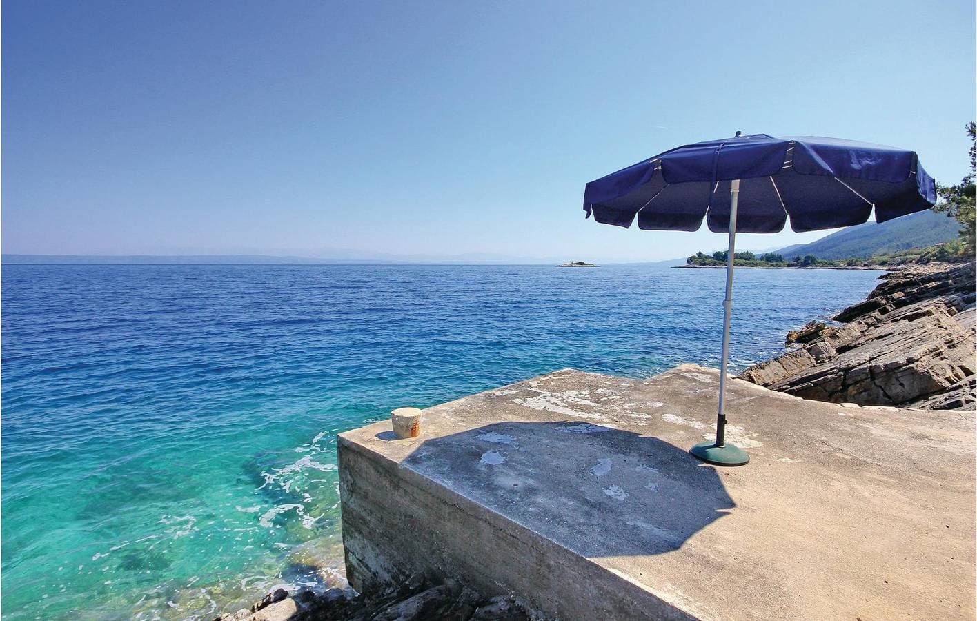 Foto 11 von 26: Gemütliche Wohnung am Wasser mit Terrasse, Parkplatz und in Küstennähe
