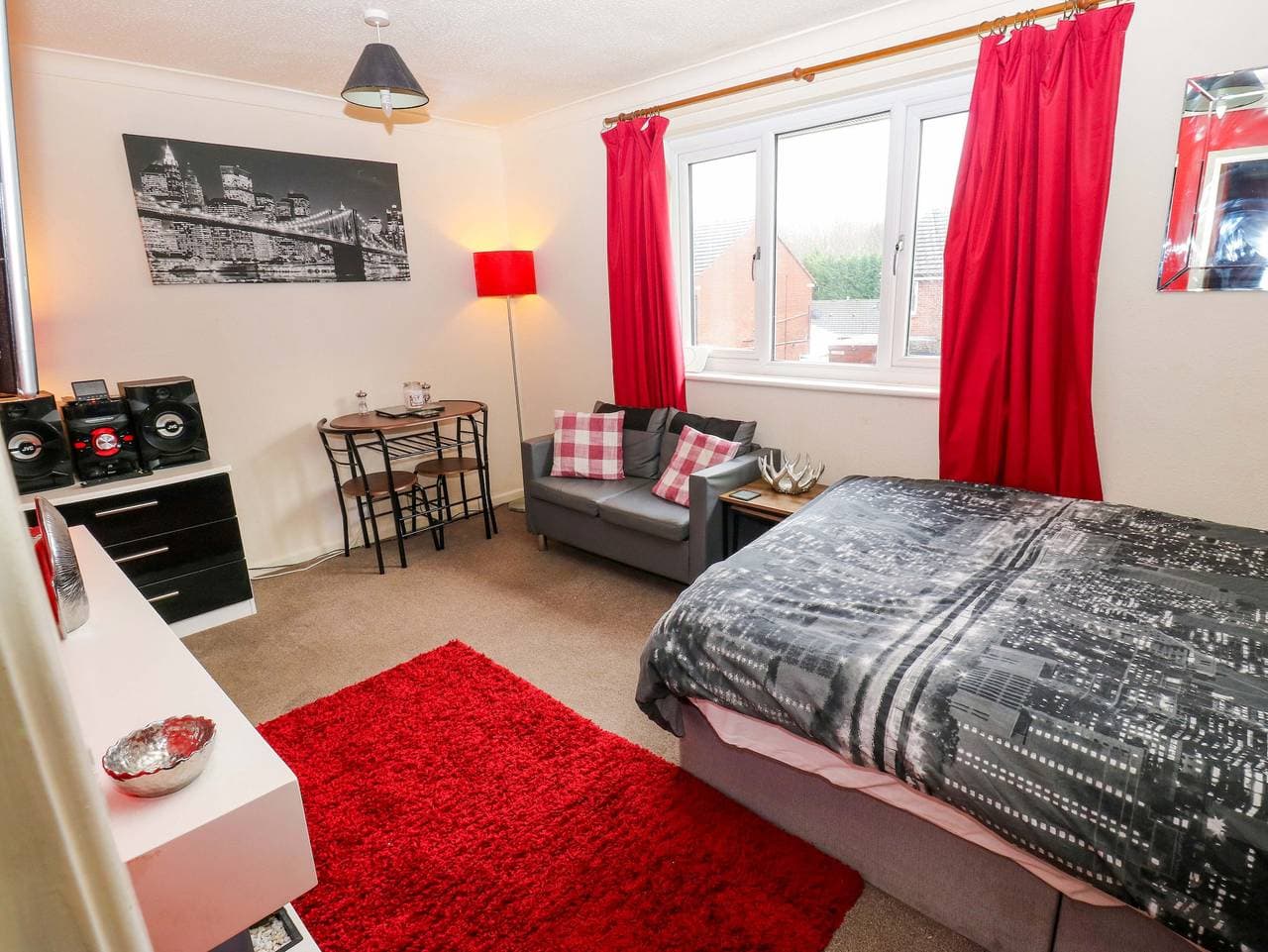 Foto 2 von 14: Ferienwohnung für 2 Personen mit Garten