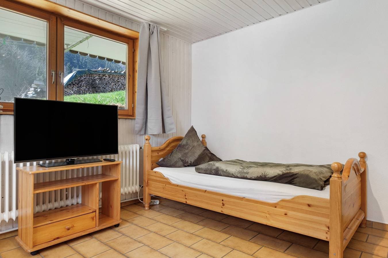 Foto 11 von 37: Ferienwohnung Bergquelle mit Bergblick, privater Terrasse und Wi-Fi