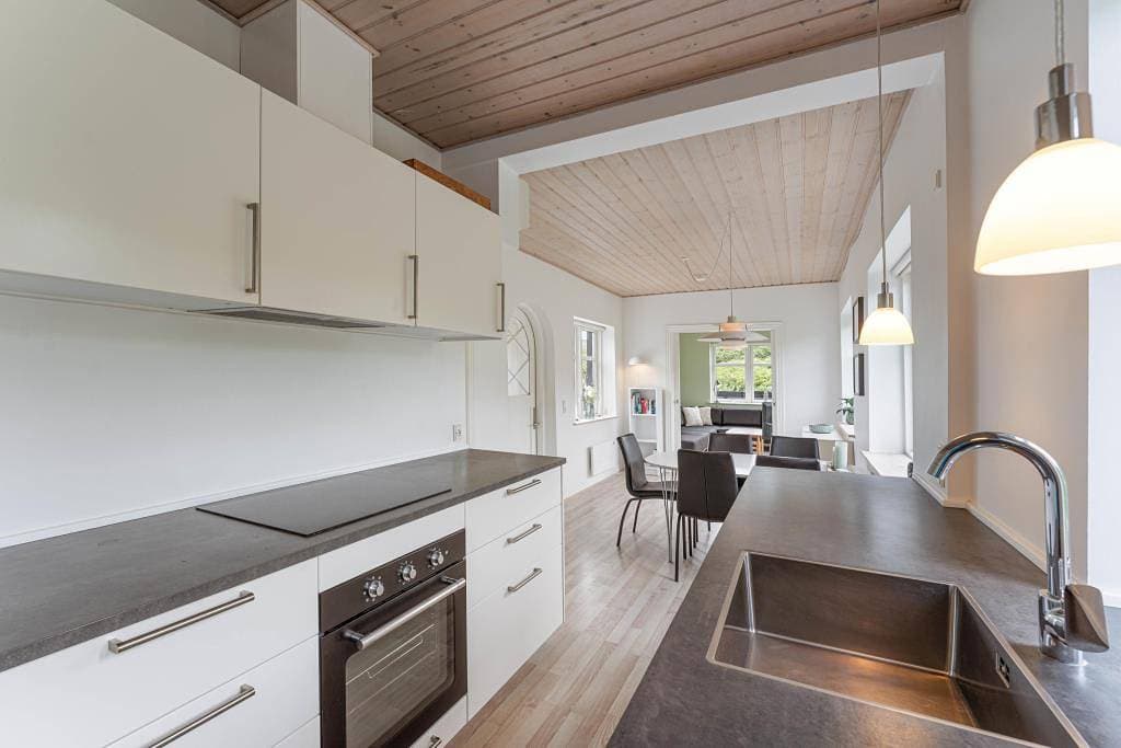 Foto 10 von 27: Schönes 4 Personen Ferienhaus, 50 m von der Nordsee entfernt