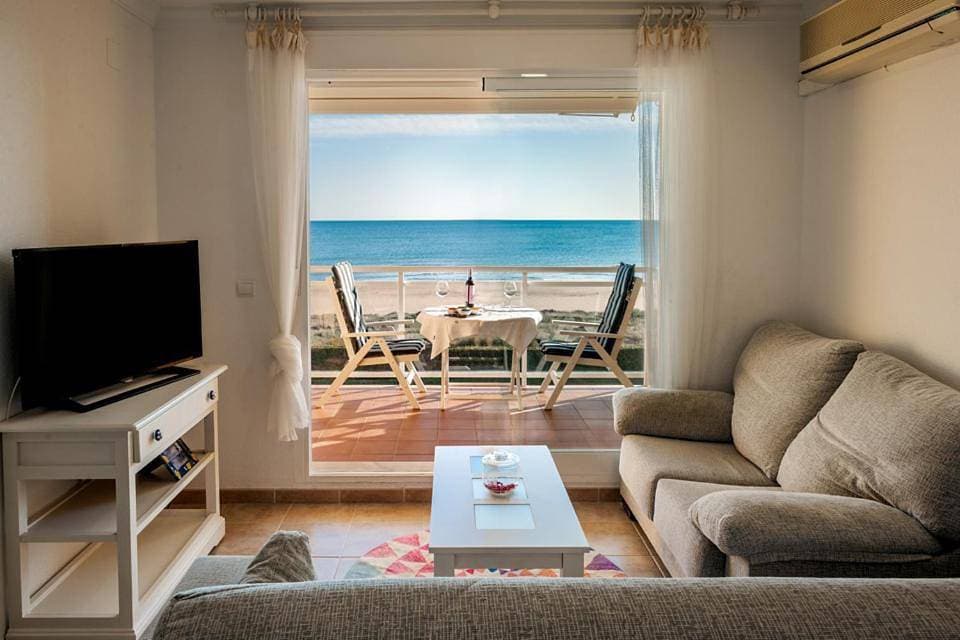 PRIMERISIMA LINES DE PLAYA AP10 apartamento 1
