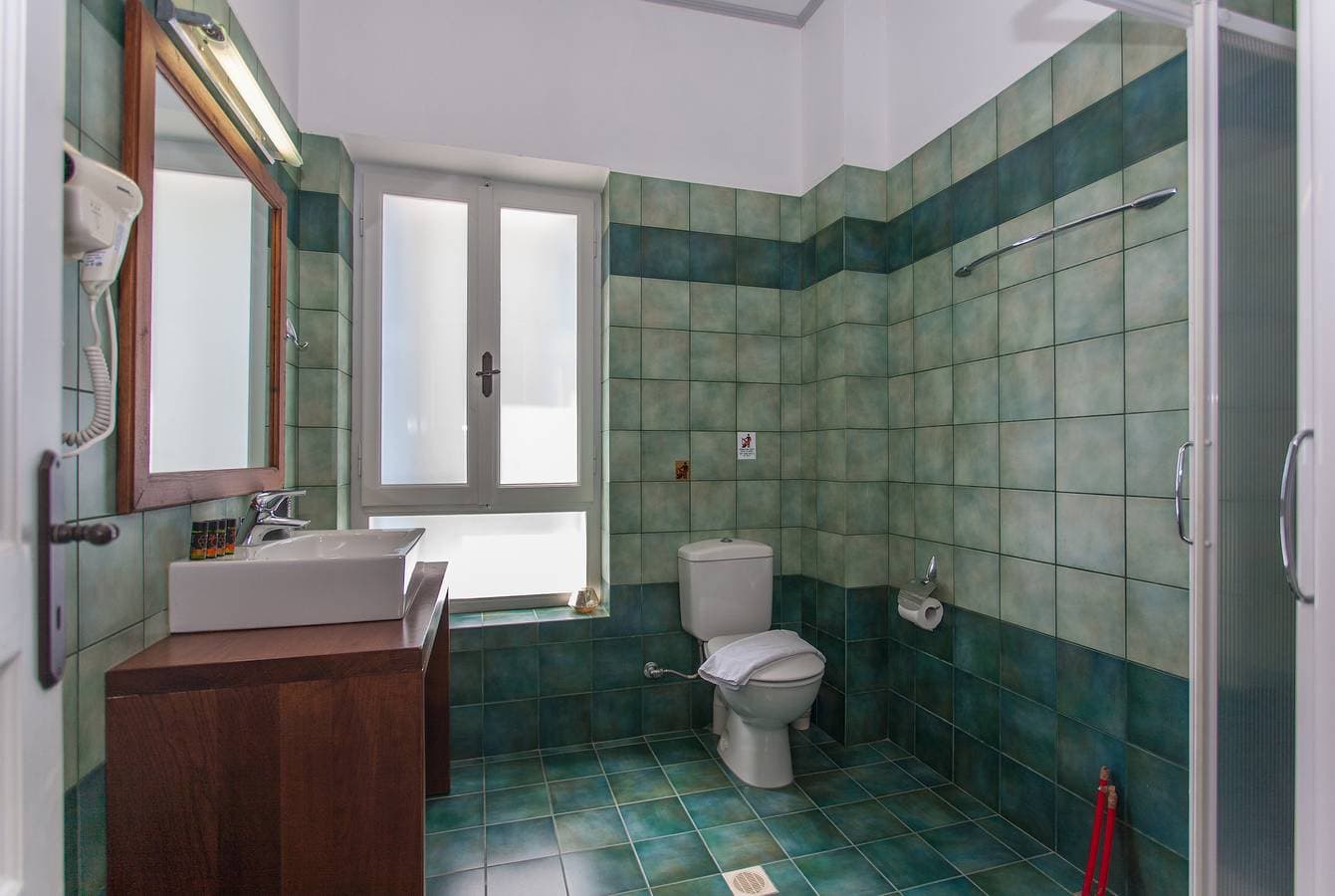 Foto 10 von 12: Titika, eine Familienwohnung mit großer Veranda